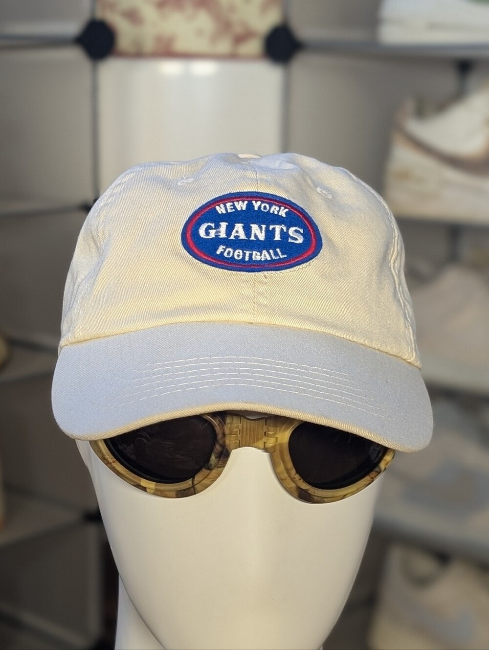 New York Giants Vintage Hat (OS)